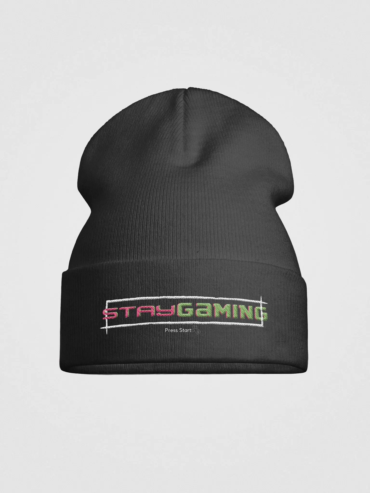 Maccagames stay gaming cap product image (1)