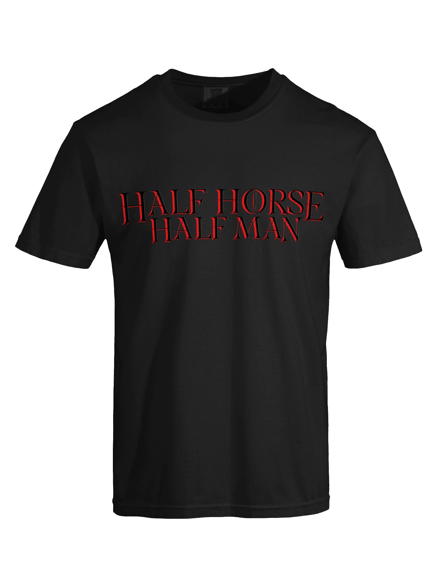 Half Horse Half Man Tee Shirt product image (45)