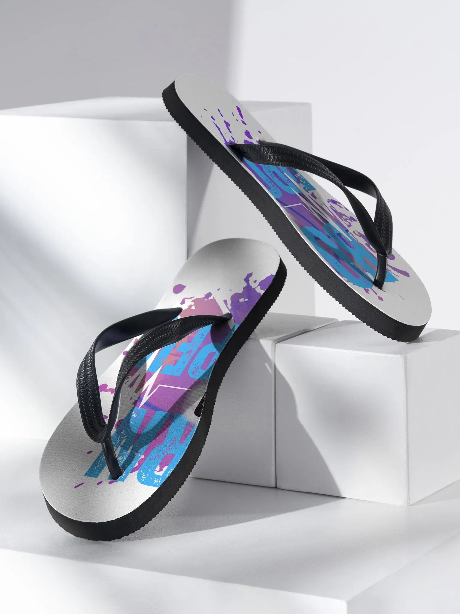 Born to Prosper Flip-Flops product image (2)