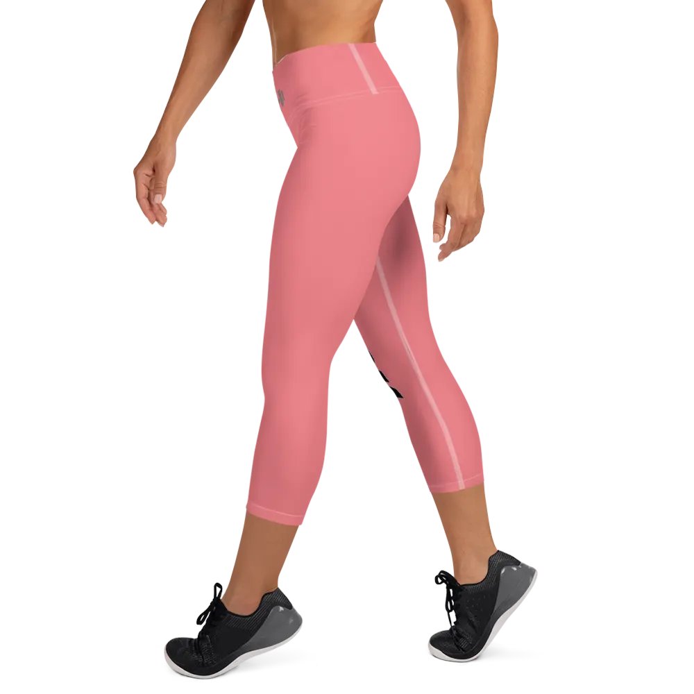 WEIGHT ROOM CHEF CAPRI LEGGINGS product image (9)