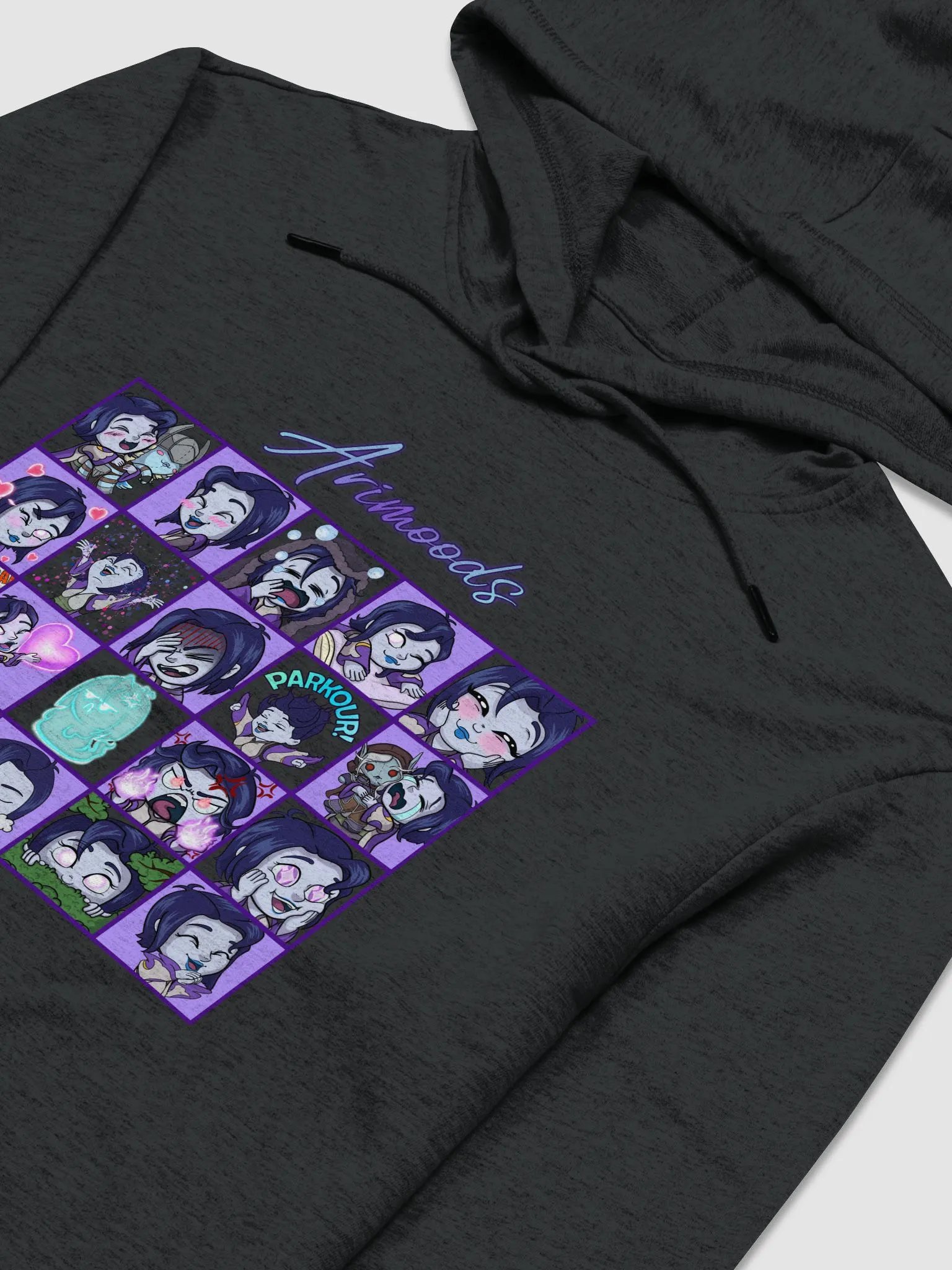 Arimoods Light Hoodie product image (2)