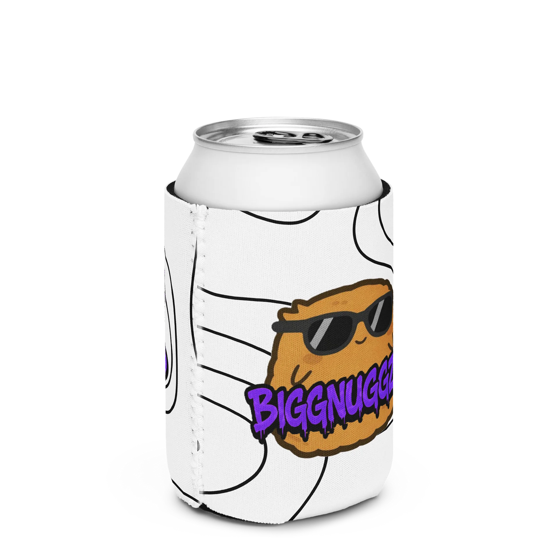 SquadUp Beer Koozie product image (2)
