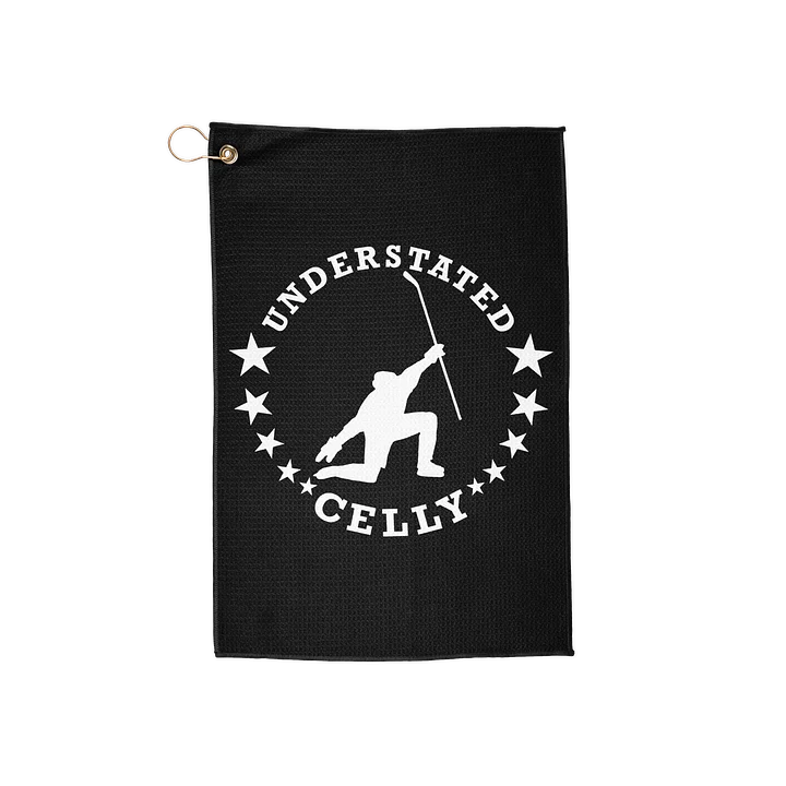 Golf towel product image (1)
