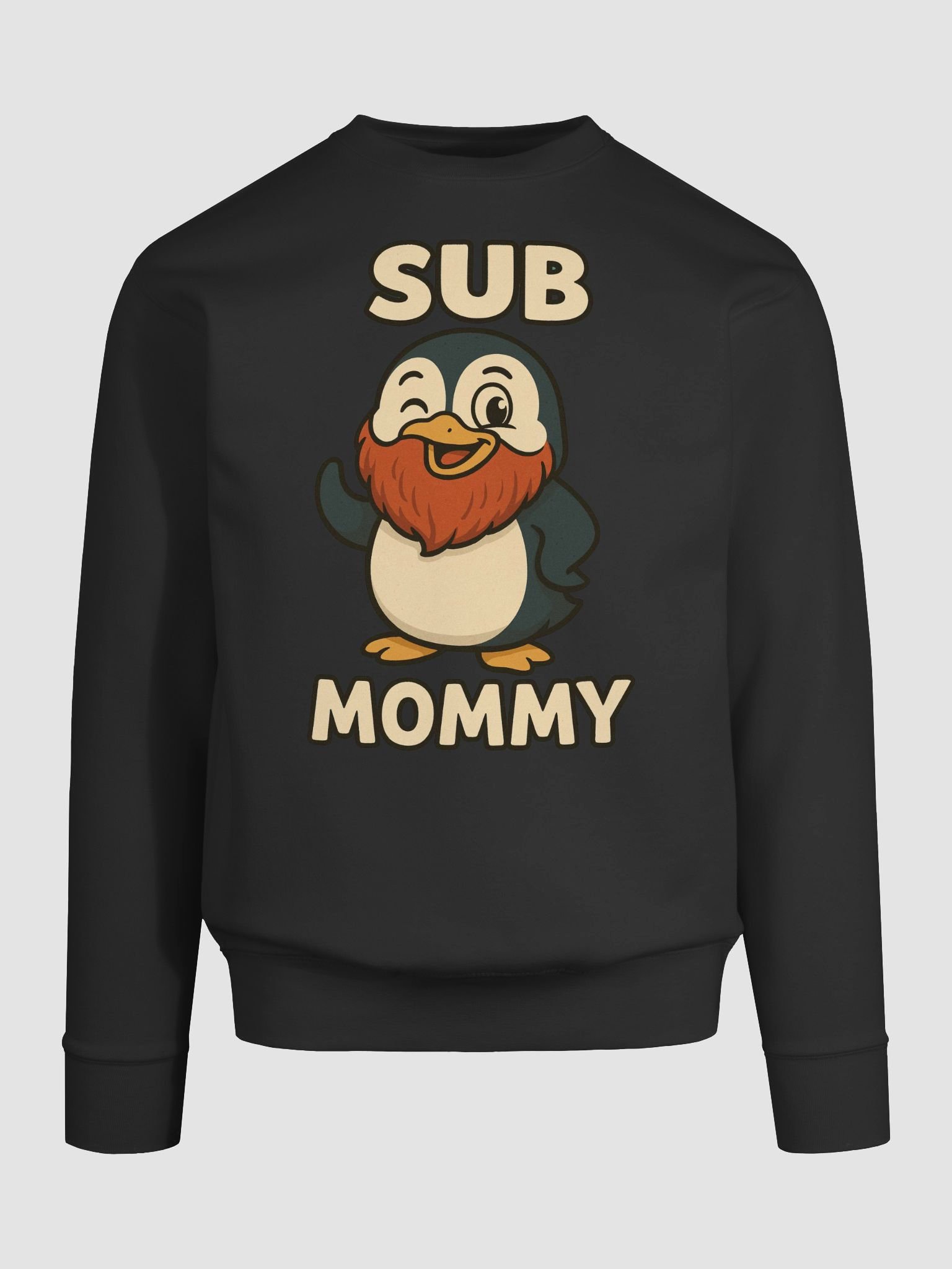 Sub Mommy Sweatshirt product image (9)