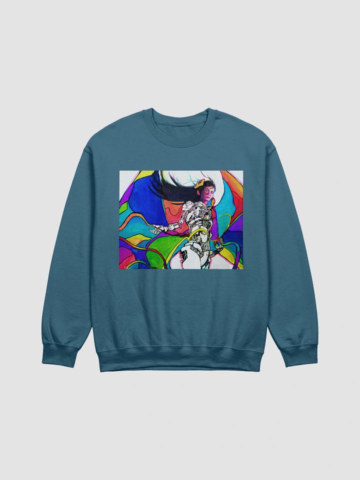 OVERSATURATION - Sweatshirt product image (5)