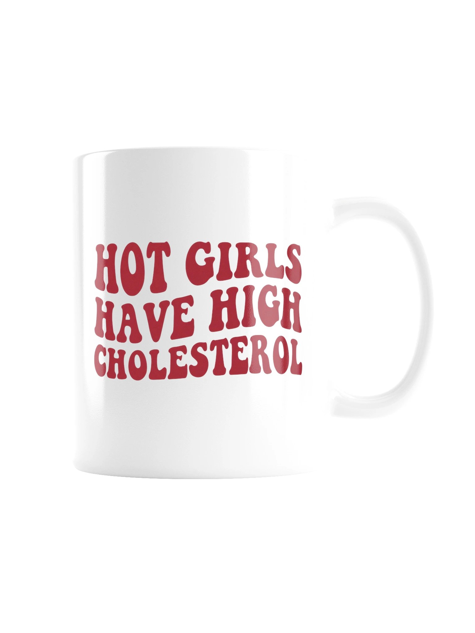 High Cholesterol Mug product image (3)