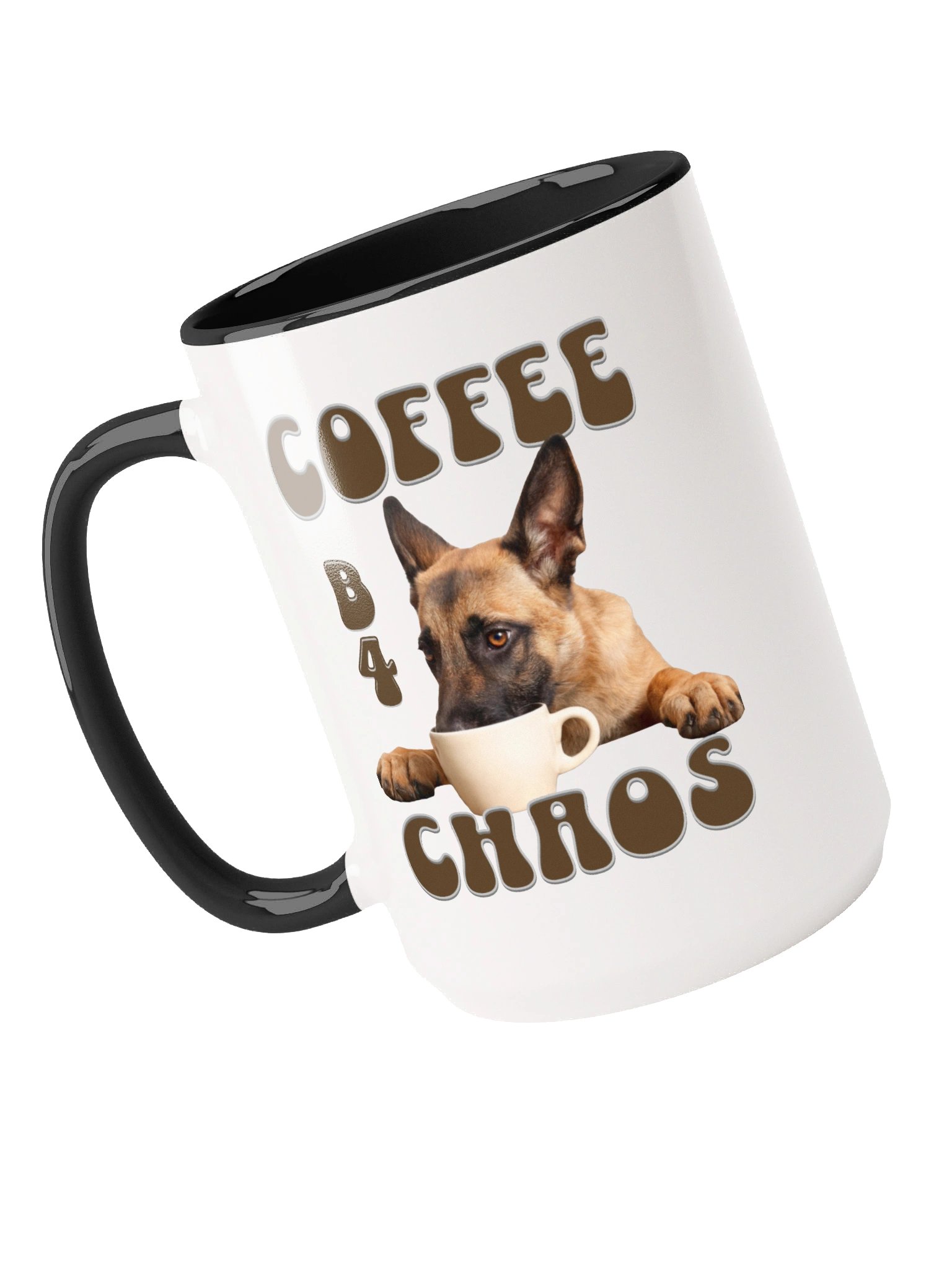 Coffee Before Chaos Mug product image (4)