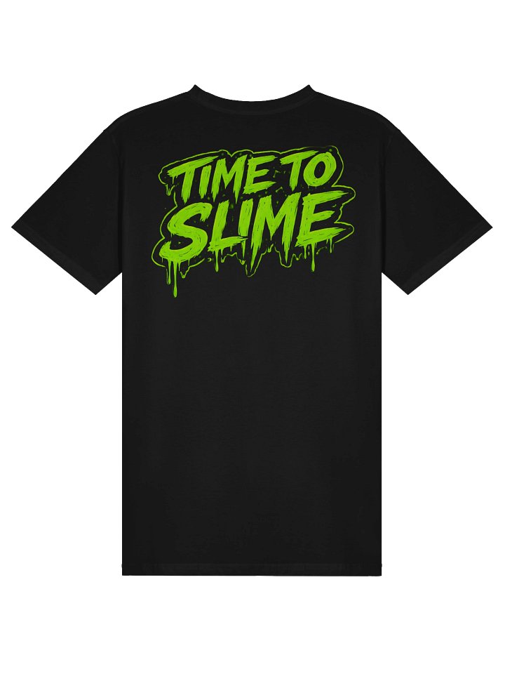 JR4 "Time To Slime" T-Shirt product image (2)