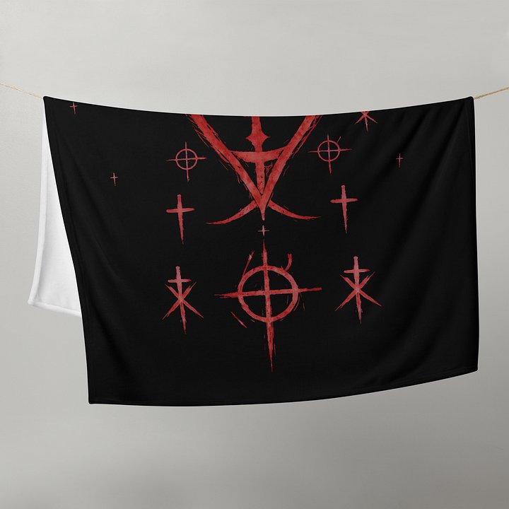 Nisegami Throw Blanket (50x60) product image (2)