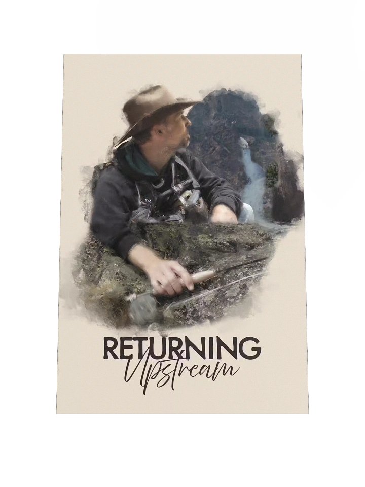 Returning Upstream Movie Poster product image (1)