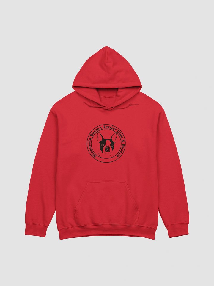 Original Minnesota Boston Terrier Club Hoodie product image (1)