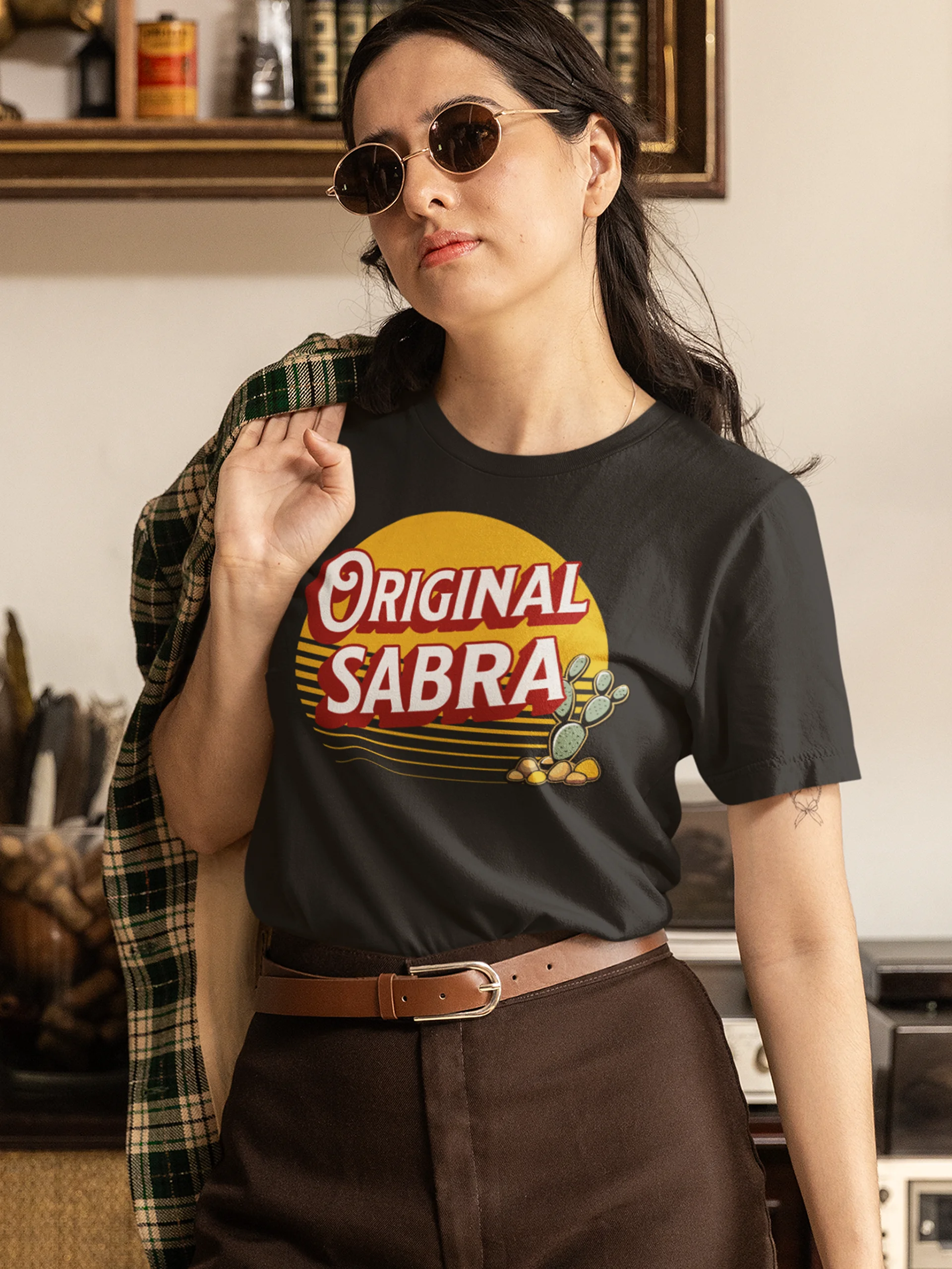 Original Sabra T-Shirt - Unisex Fit product image (3)
