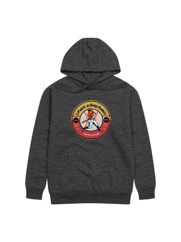 Logo Hoody product image (1)