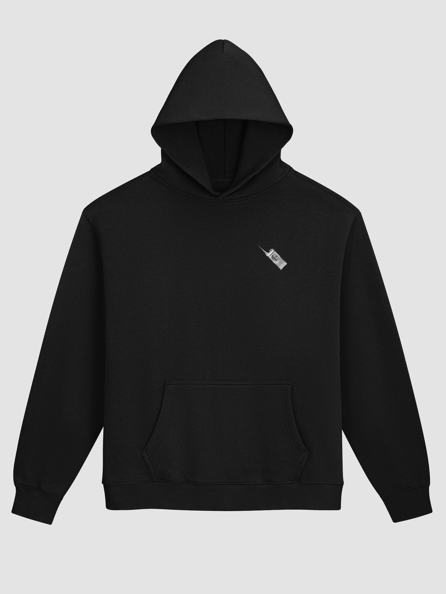 The Lost Signal Hoodie product image (2)