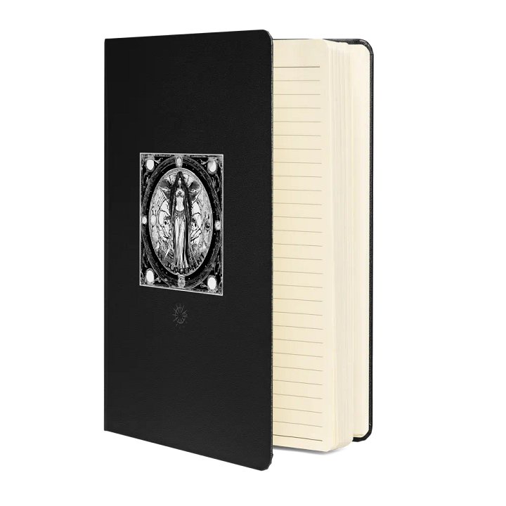 20 - Judgement Hardcover Notebook product image (2)