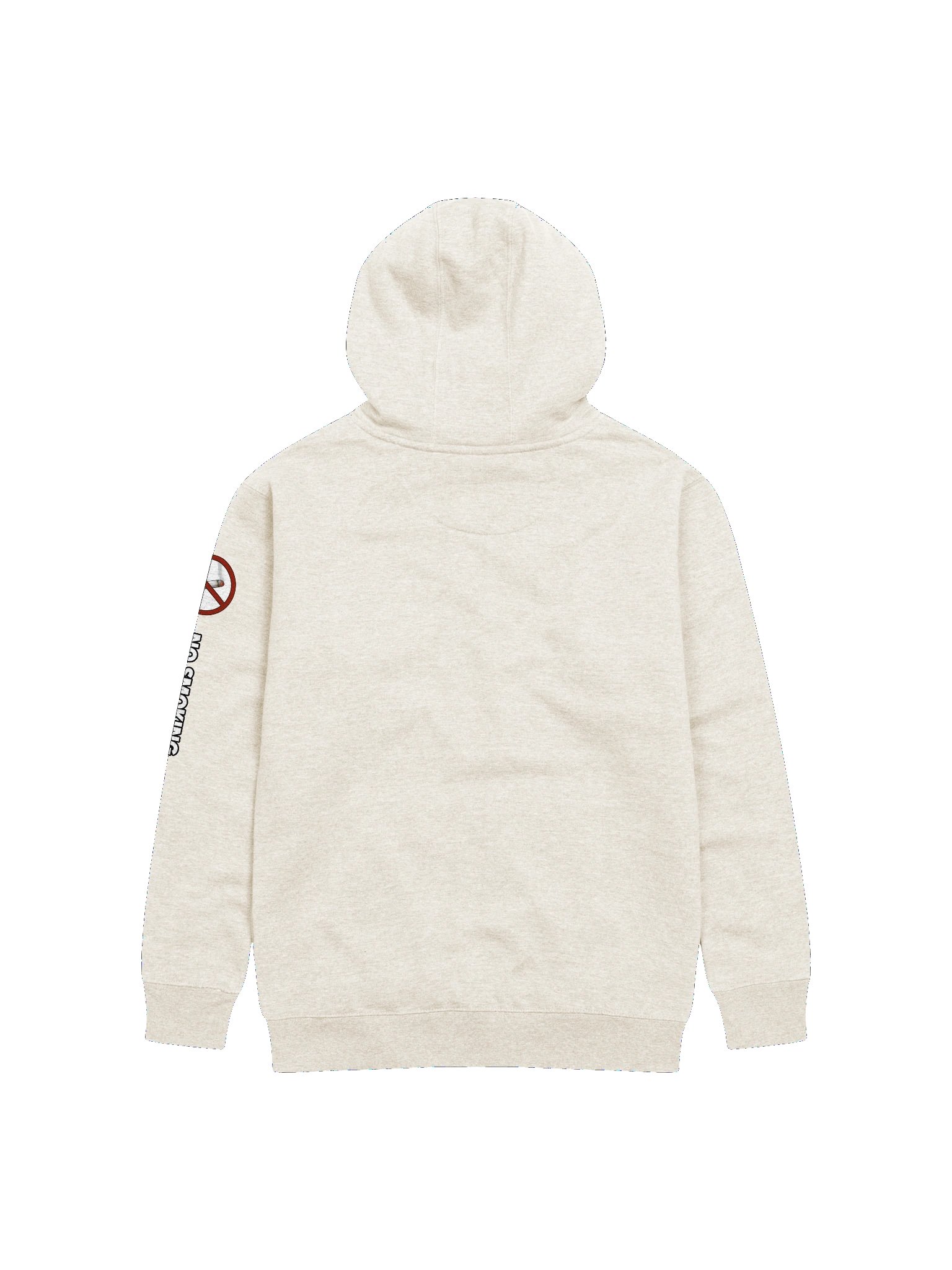 NO SMOKING Hoodie product image (17)