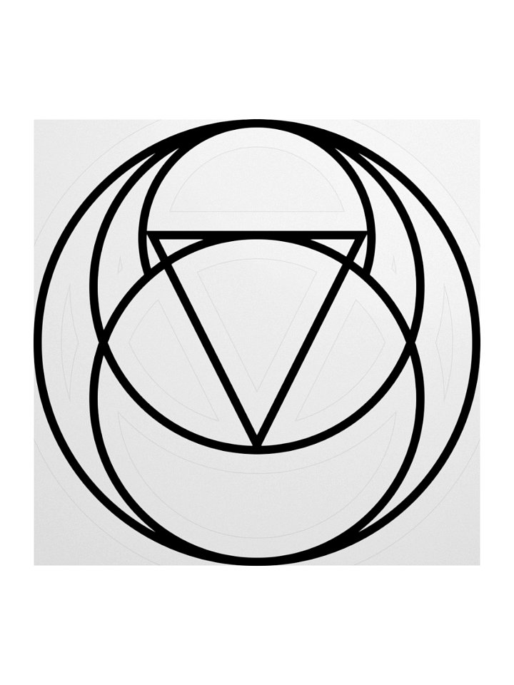 The WorldWith sticker product image (2)