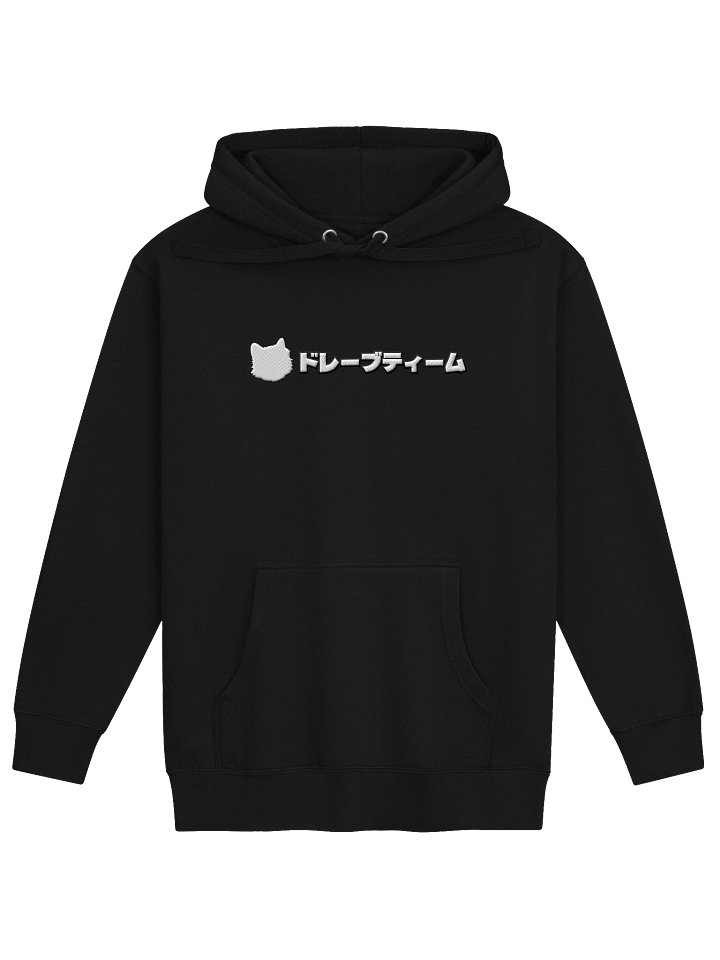 DRAYV Team Embroidered Hoodie product image (1)
