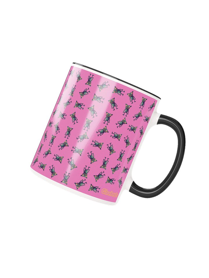 Gloobert 5 'Creep Print' Mug product image (2)