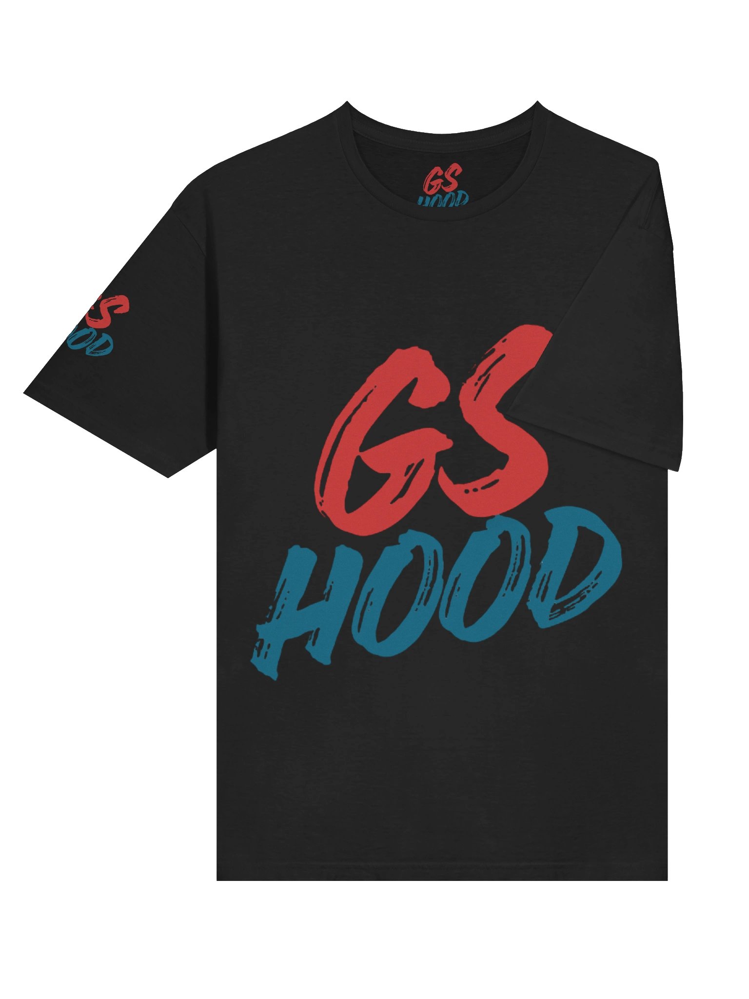 GS HOOD T-Shirt product image (6)