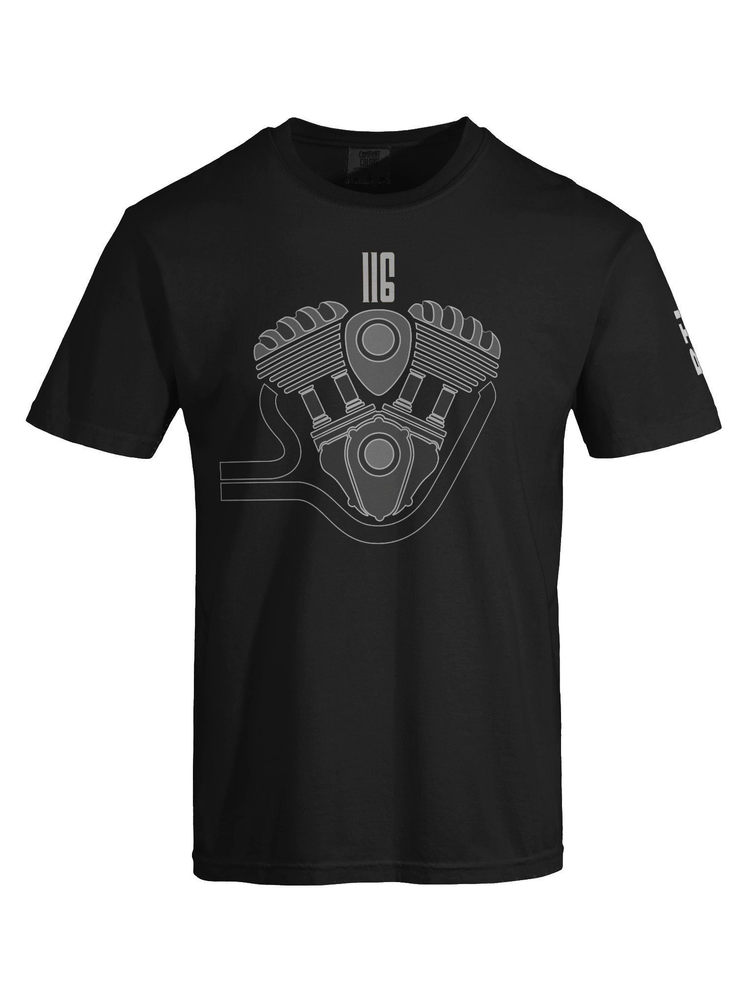 116 Engine Style Tee product image (50)