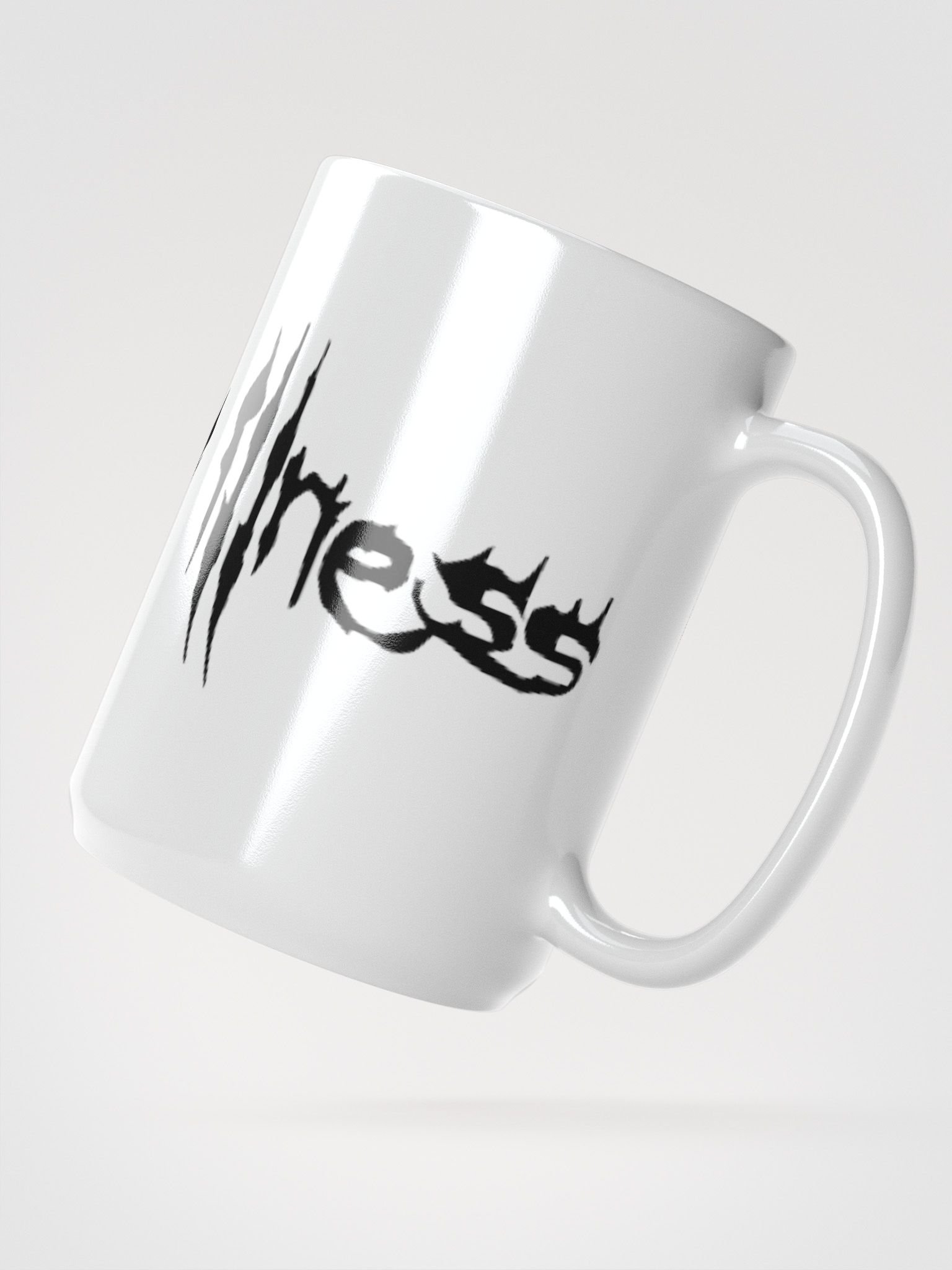 Mug Chained By Illness product image (3)