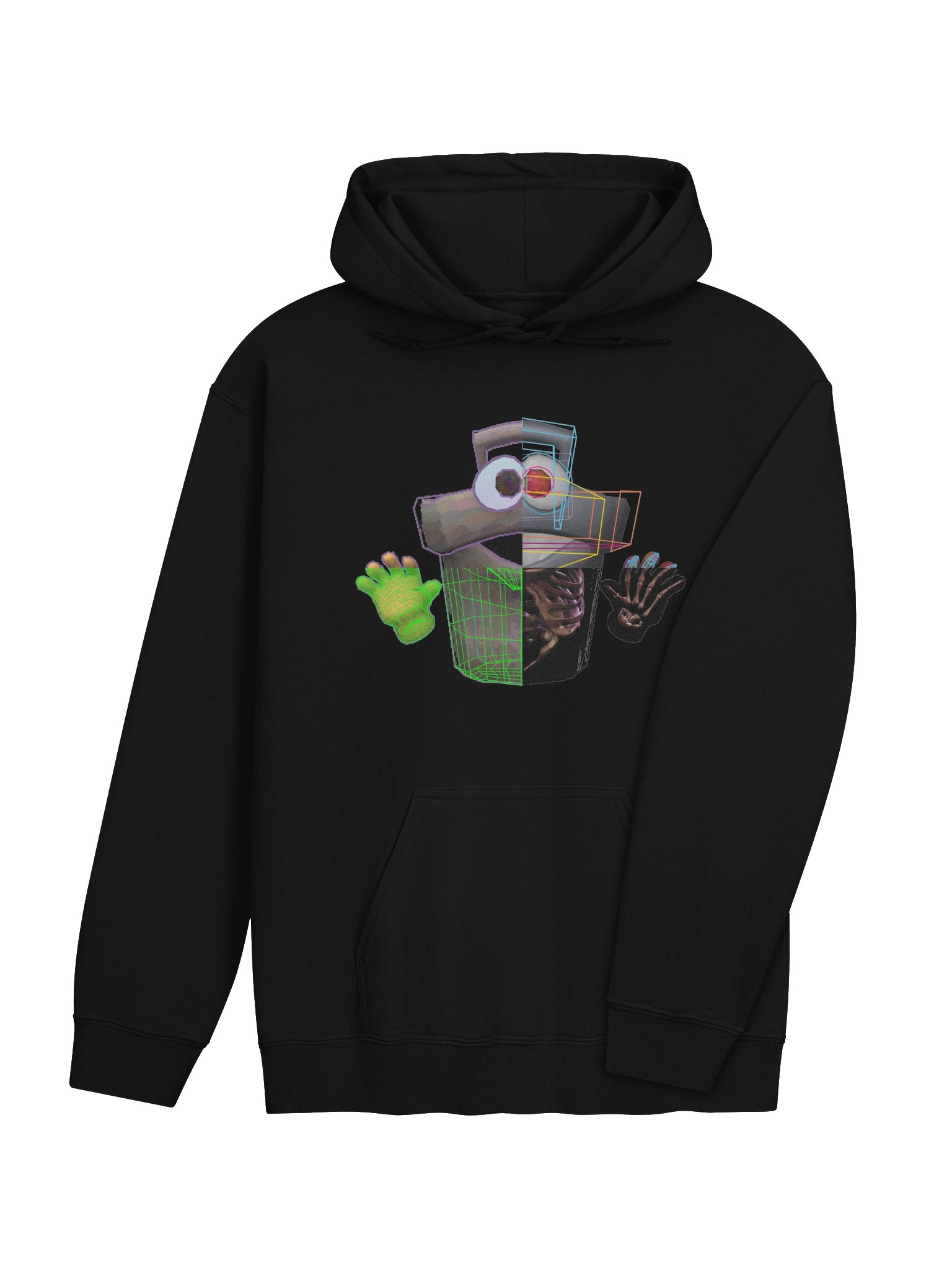 Quartered Cam (Hoodie) product image (3)