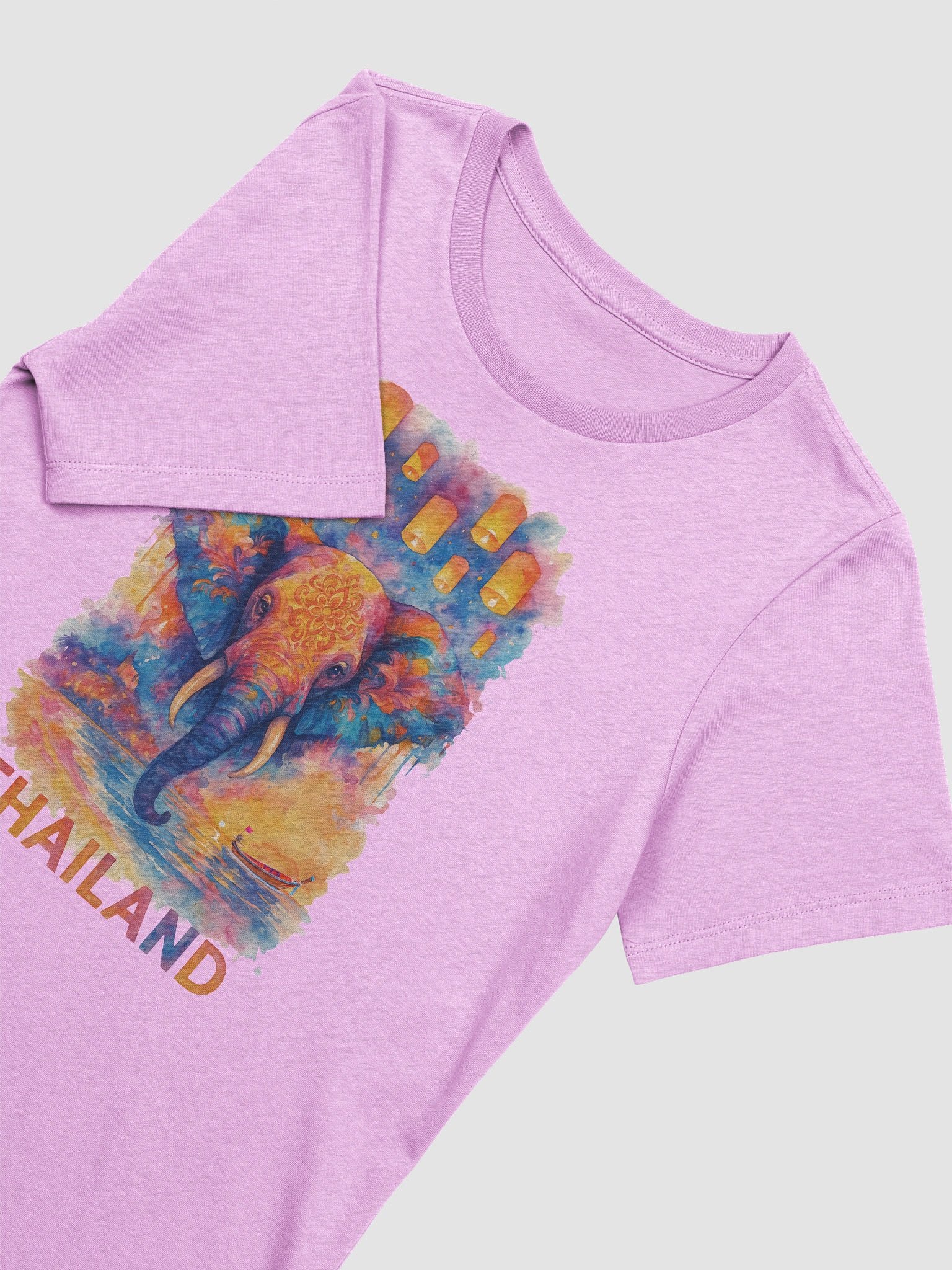 Thailand – Women’s Relaxed Fit Tee product image (57)