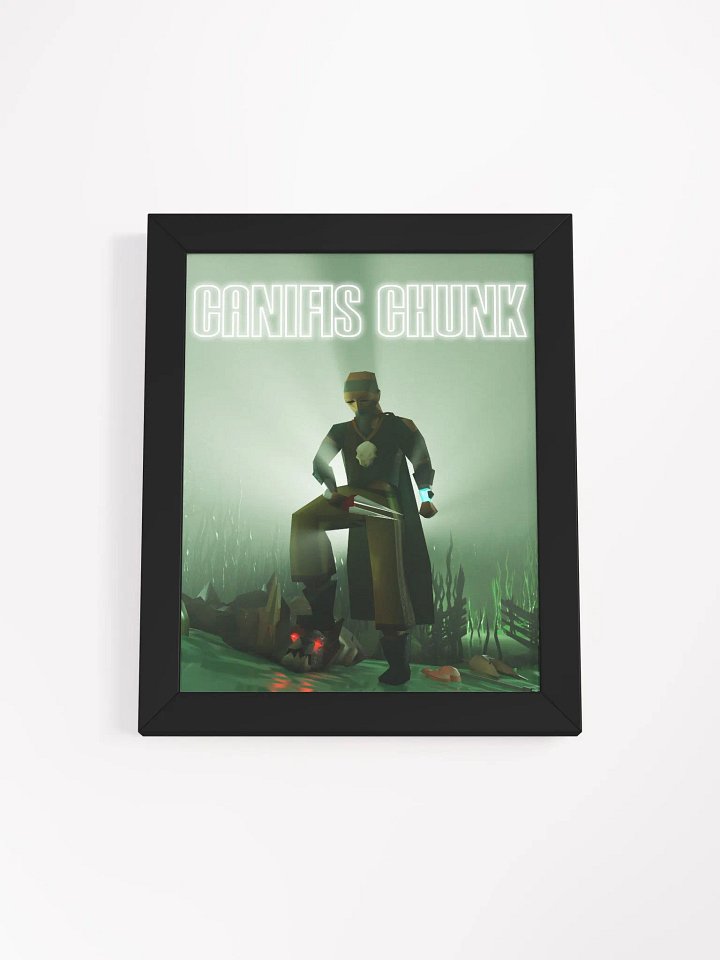 the journey so far - morytania arc. canvas poster product image (1)