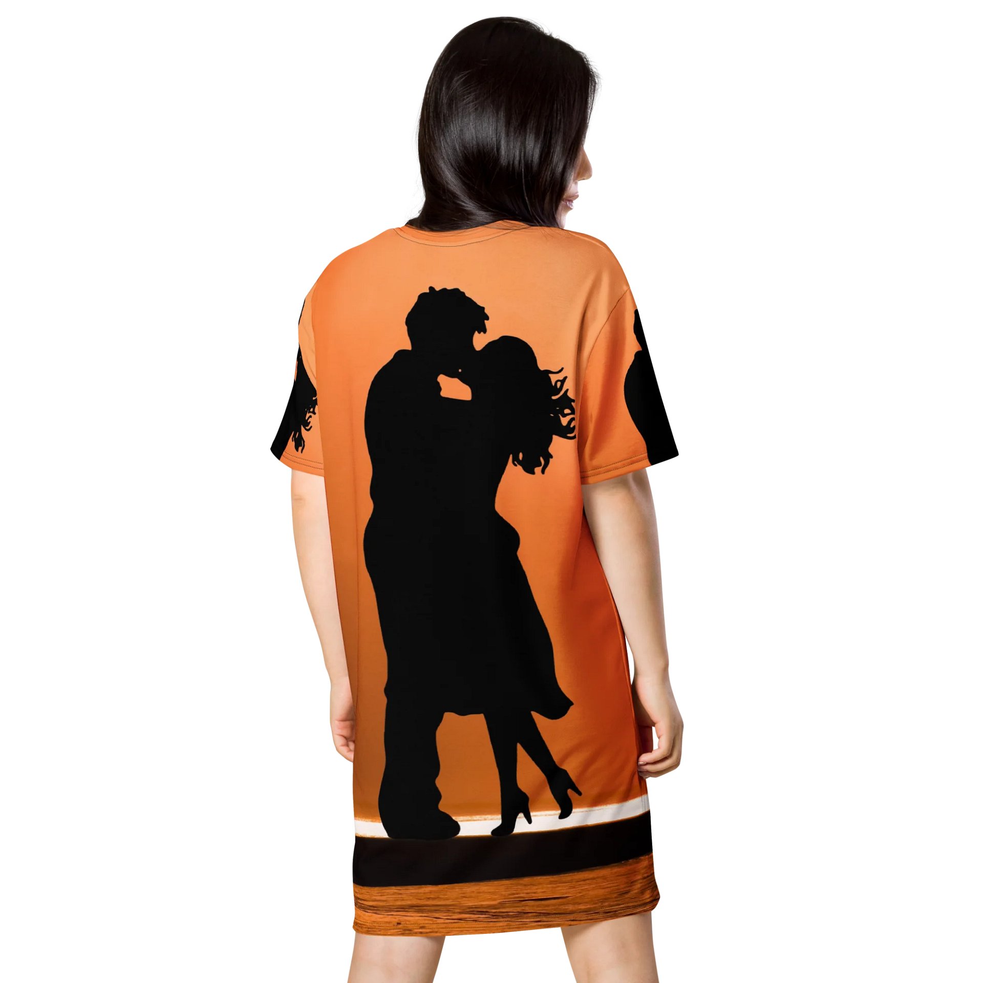'You Are the One' T-Shirt Dress product image (2)
