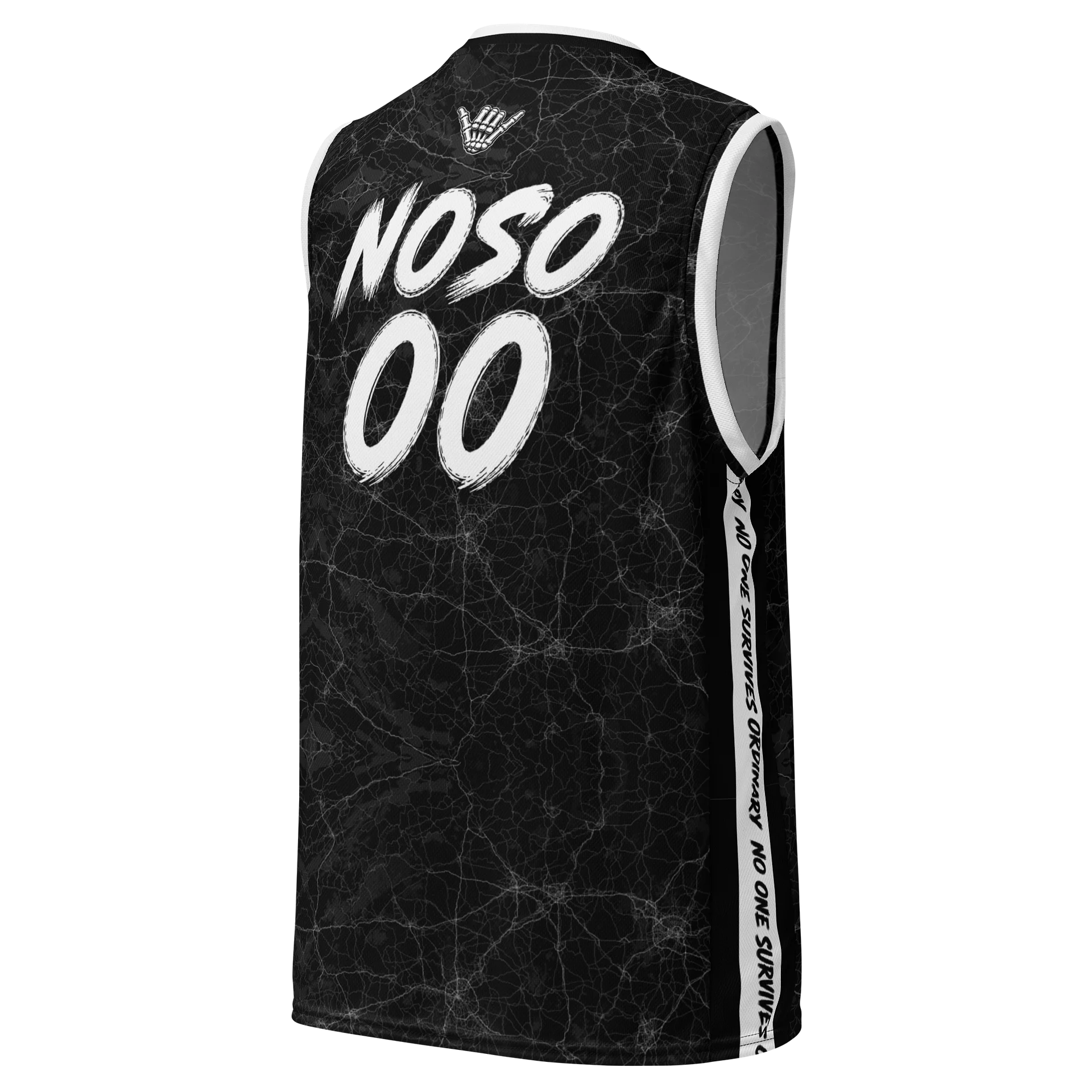 Club Noso Basketball Jersey product image (3)