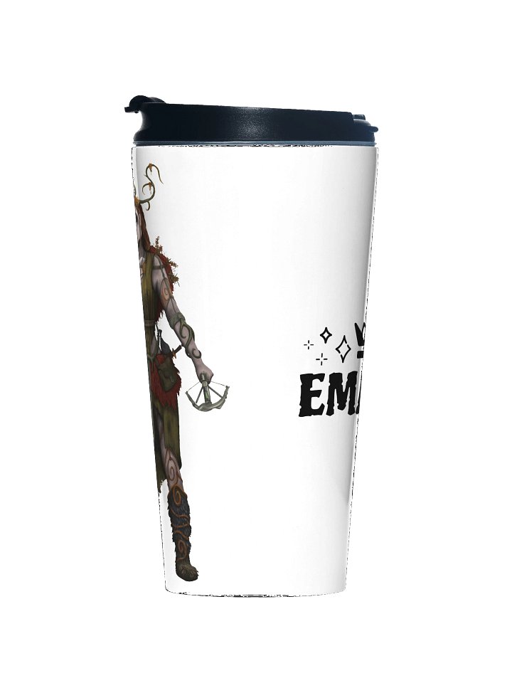 EMAIZA Stainless Steel Travel Mug product image (1)