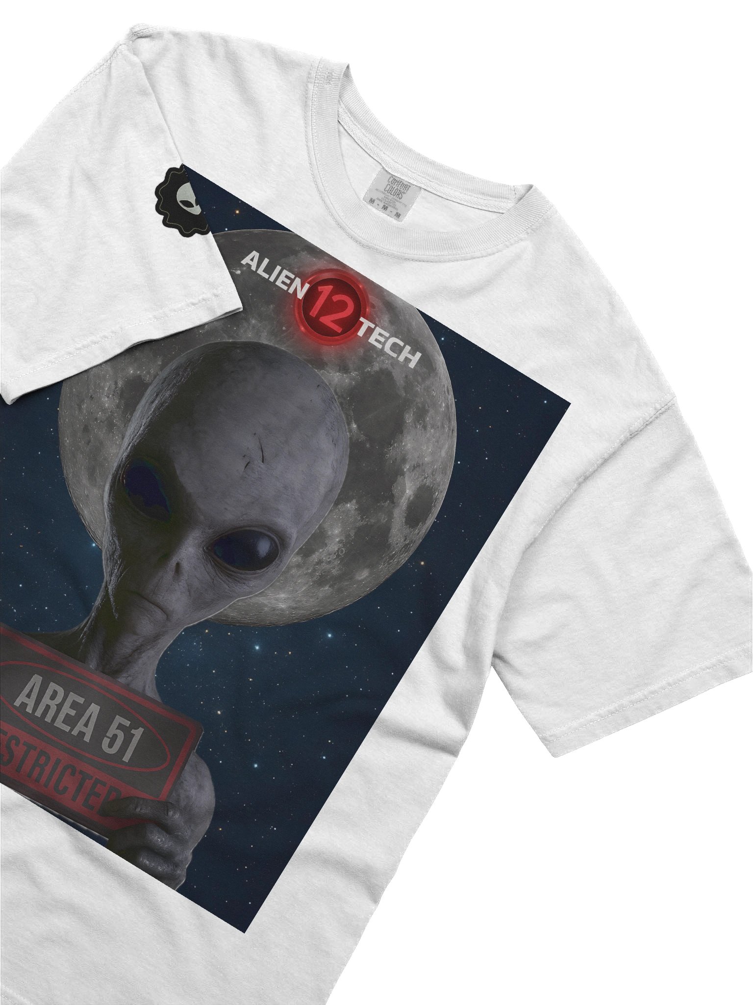 AREA 51 INTERCEPT | Alien 12Tech Edition product image (85)