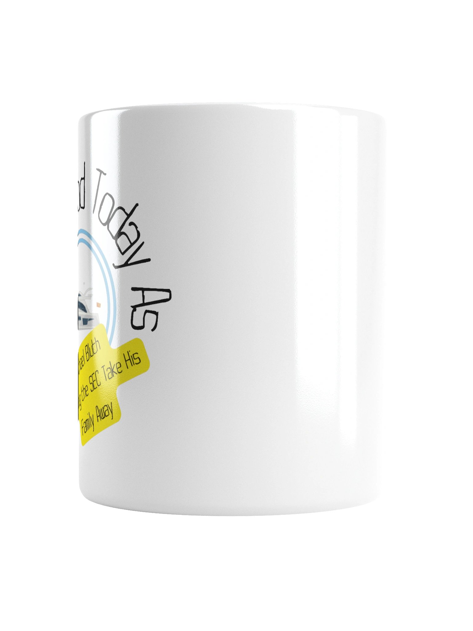 Arrested Development Feeling as Good as Michael Bluth Mug product image (2)