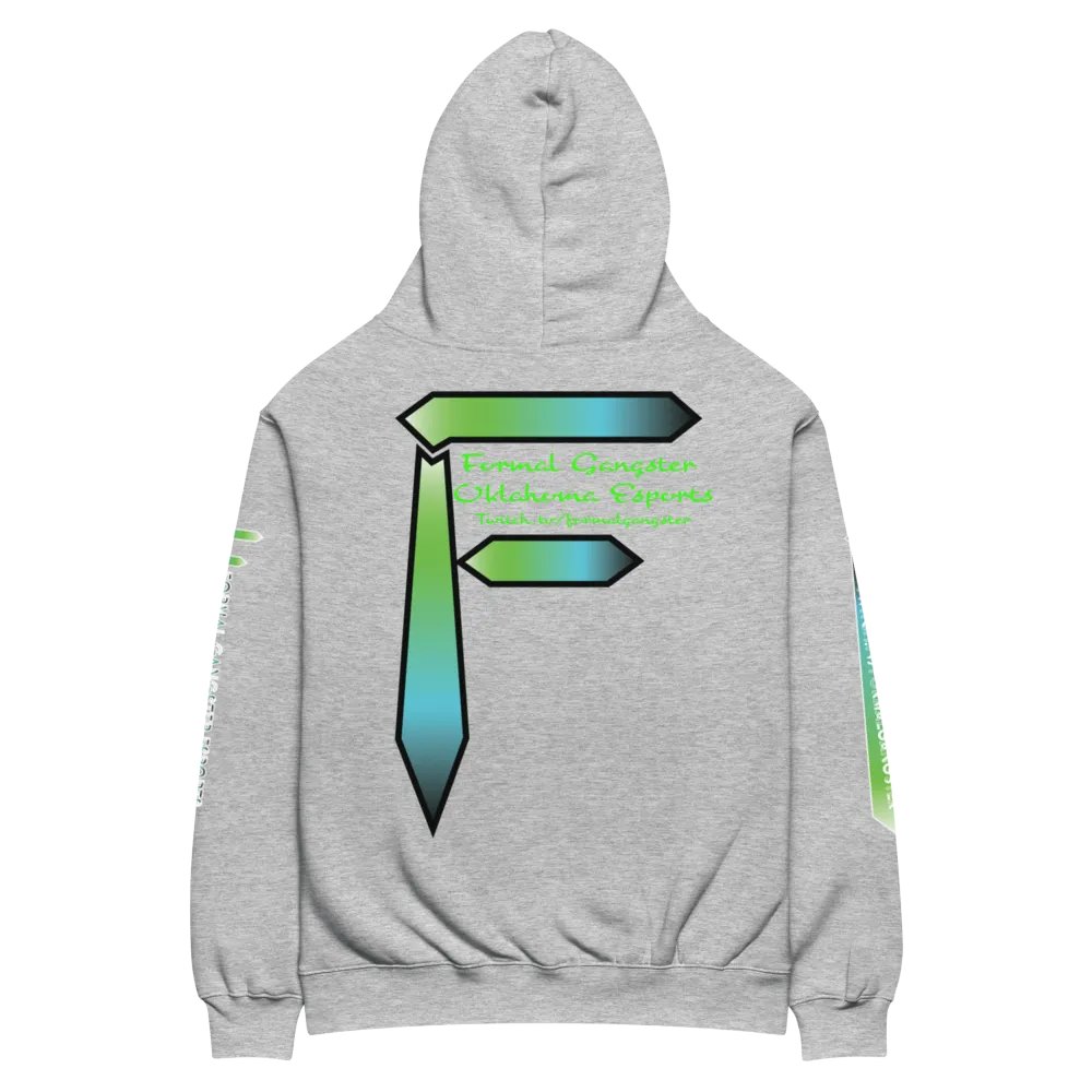 Formal The Fox Oversized Hoodie product image (7)