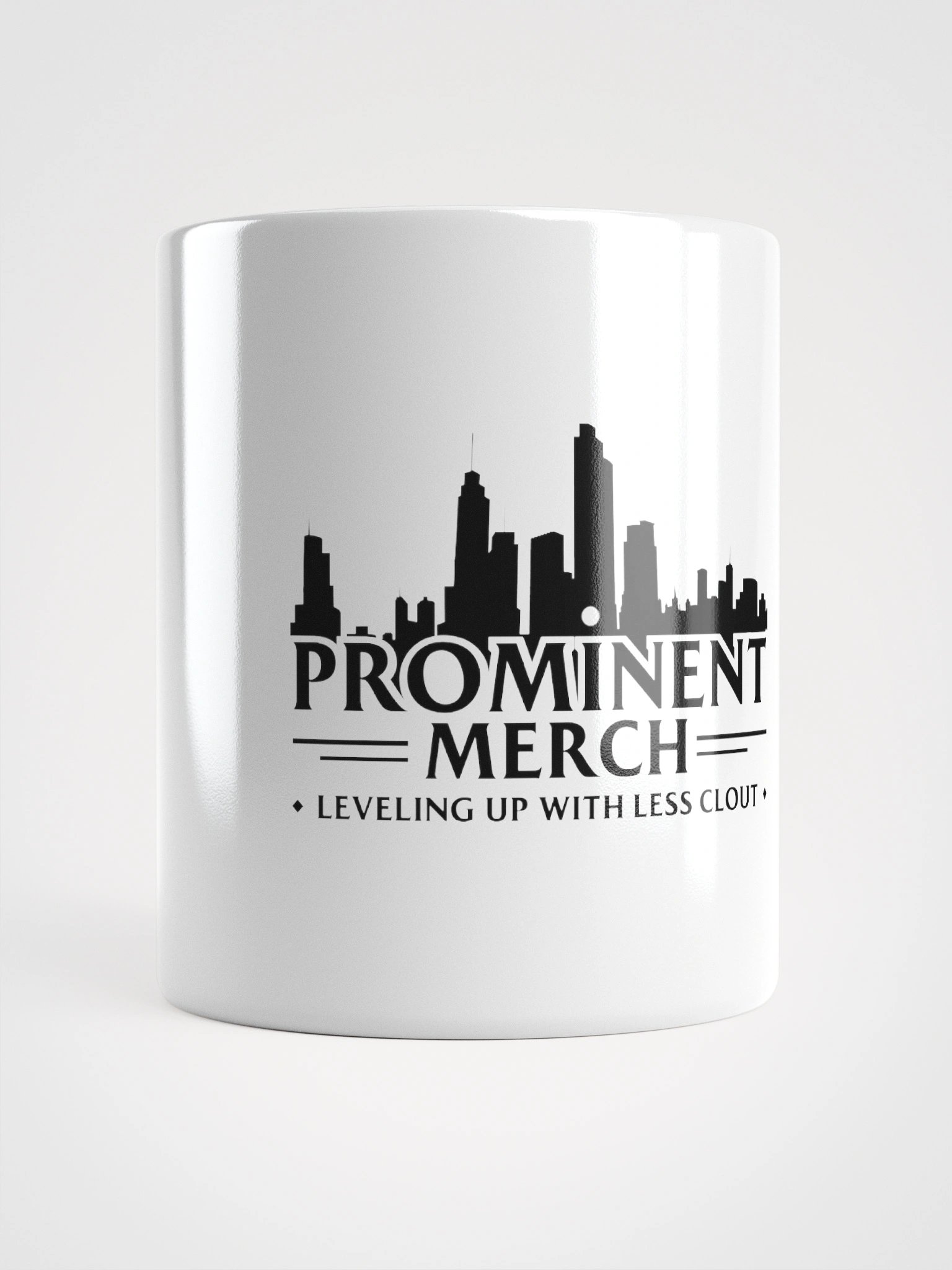 Prominent Merch mug product image (14)