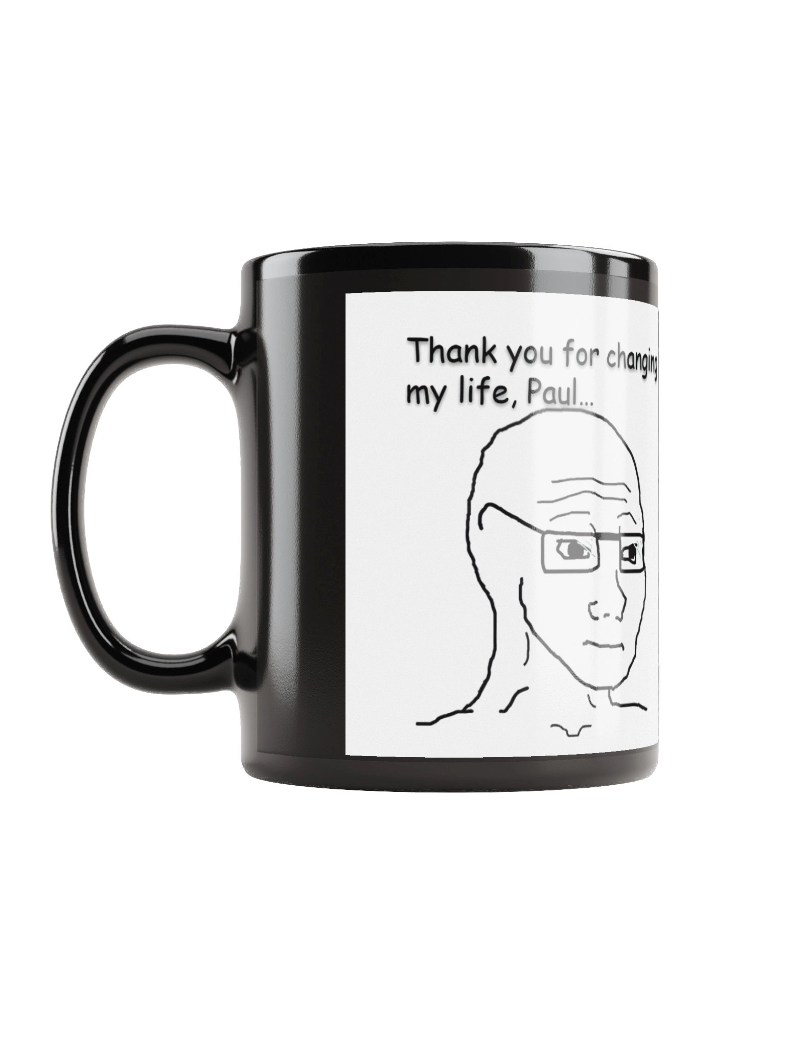Humble Paul Mug product image (6)