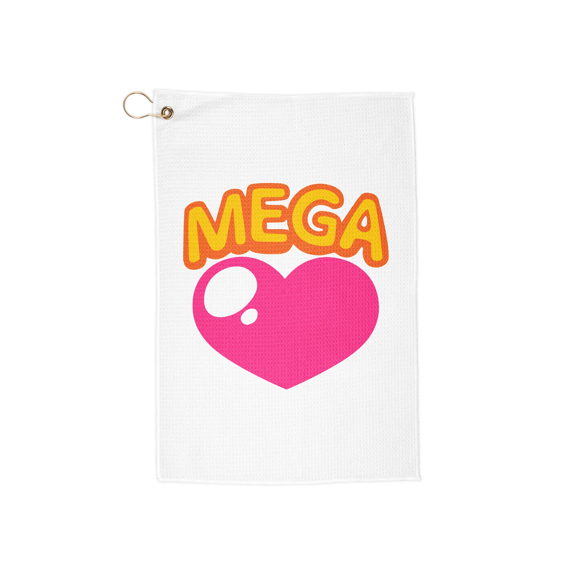 The Mega "Love" Rag product image (1)
