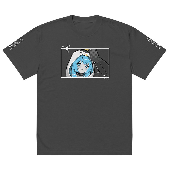 Black & Blue Shirt product image (2)