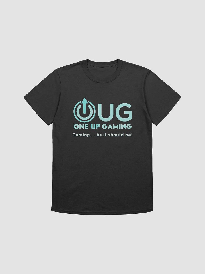 OUG Logo White Tee product image (1)