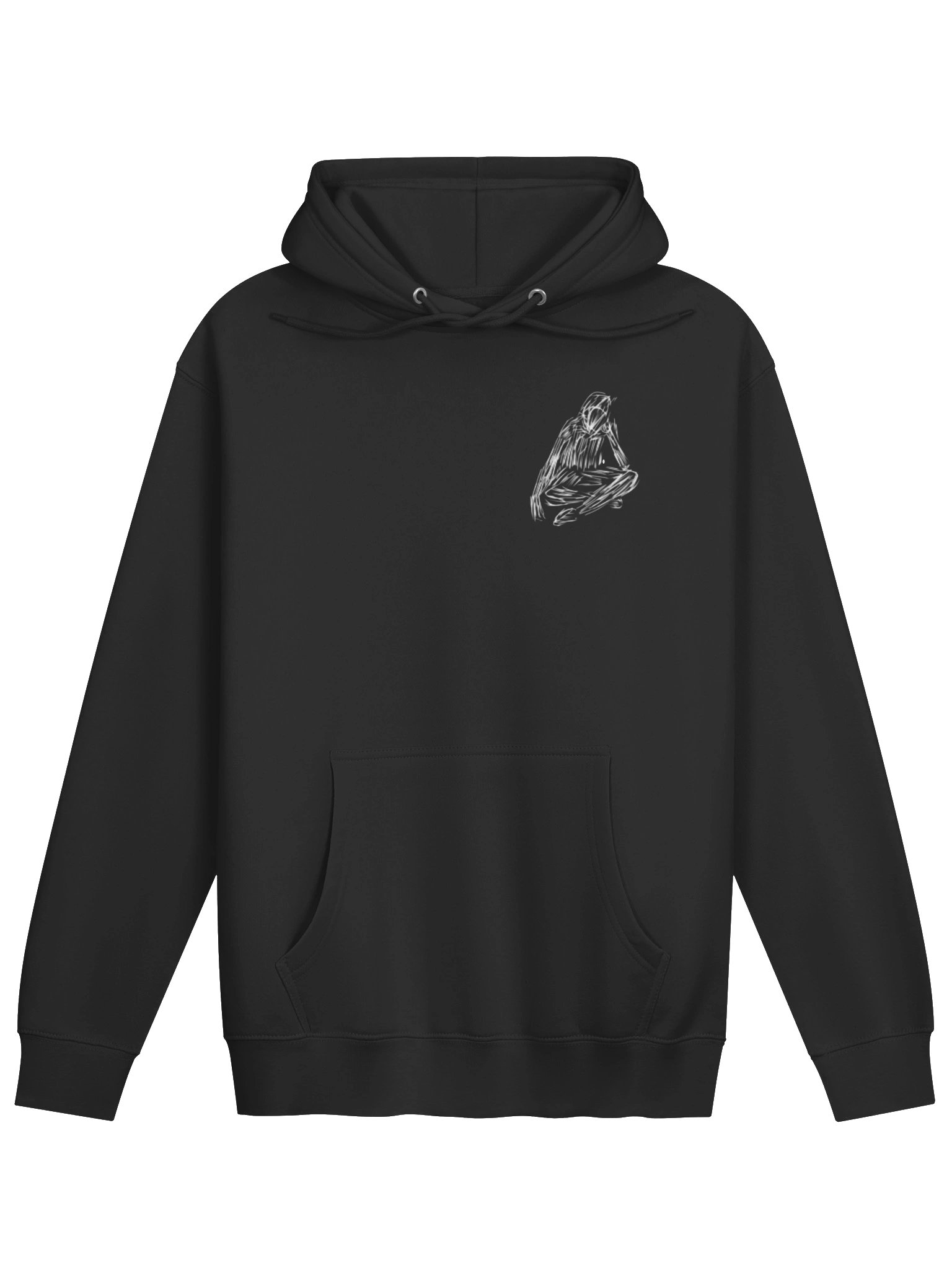 Obsessive Hoodie product image (1)