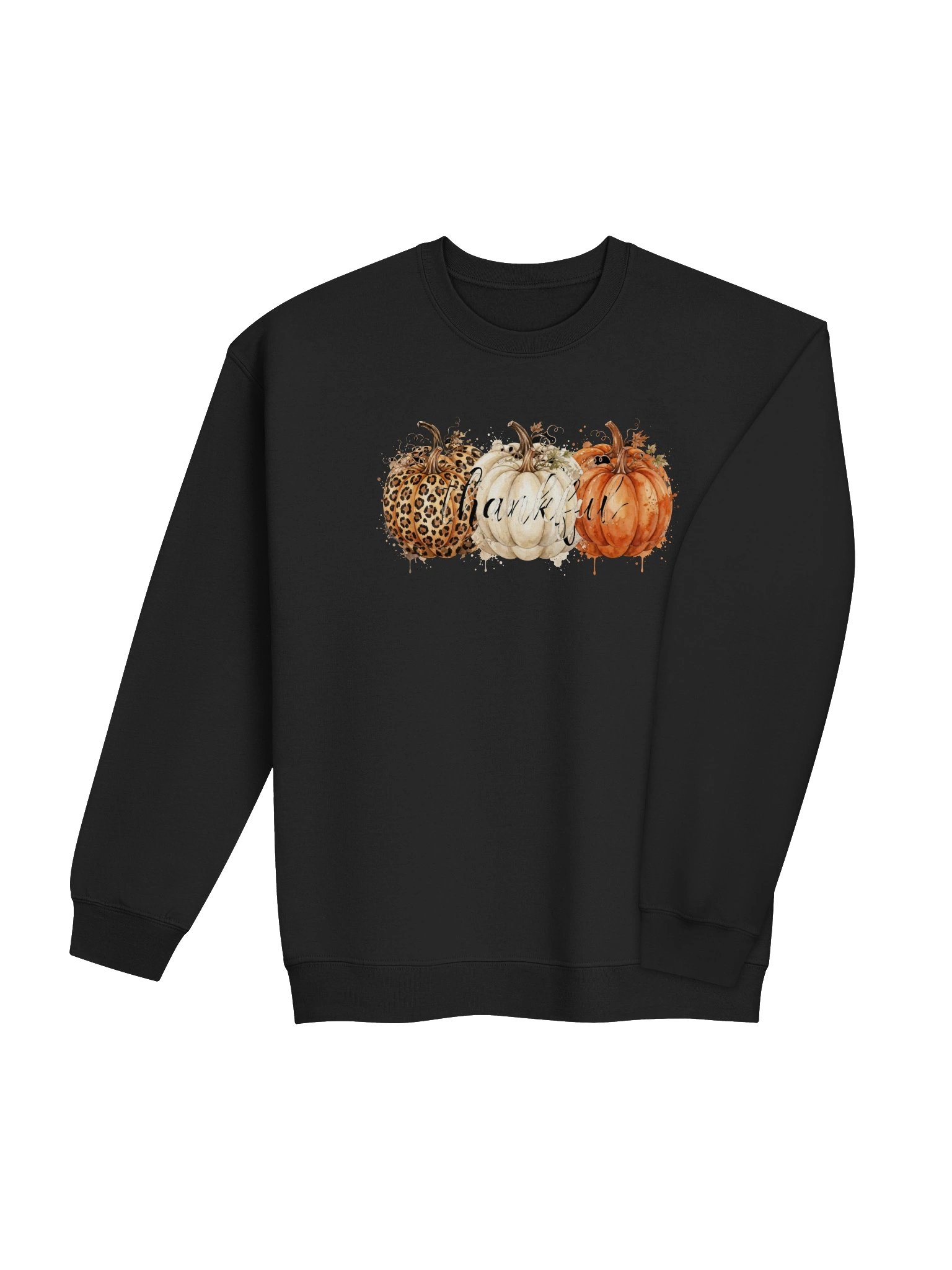 Thankful Pumpkins Sweatshirt product image (4)