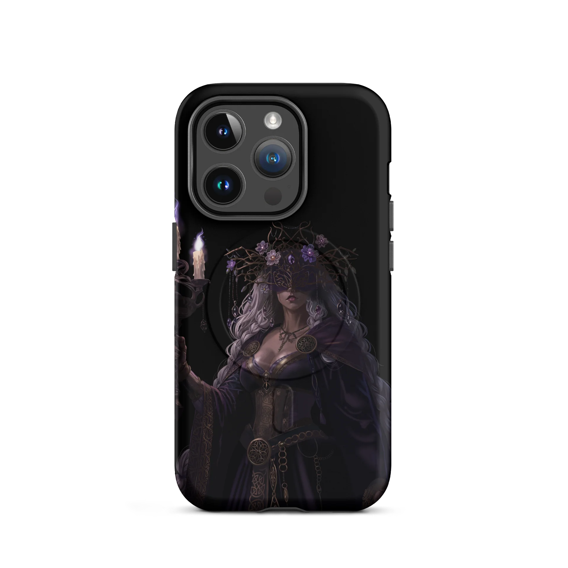 Celtic Nox: iPhone Tough Case (Magsafe) - Feyluna product image (21)