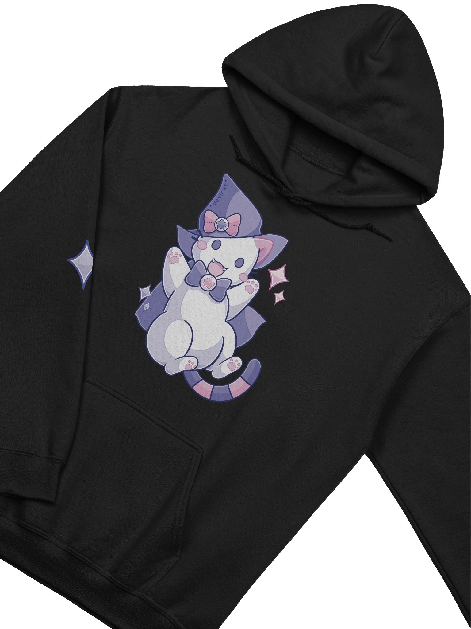 CandiCat Witch 2024 Hoodie product image (3)