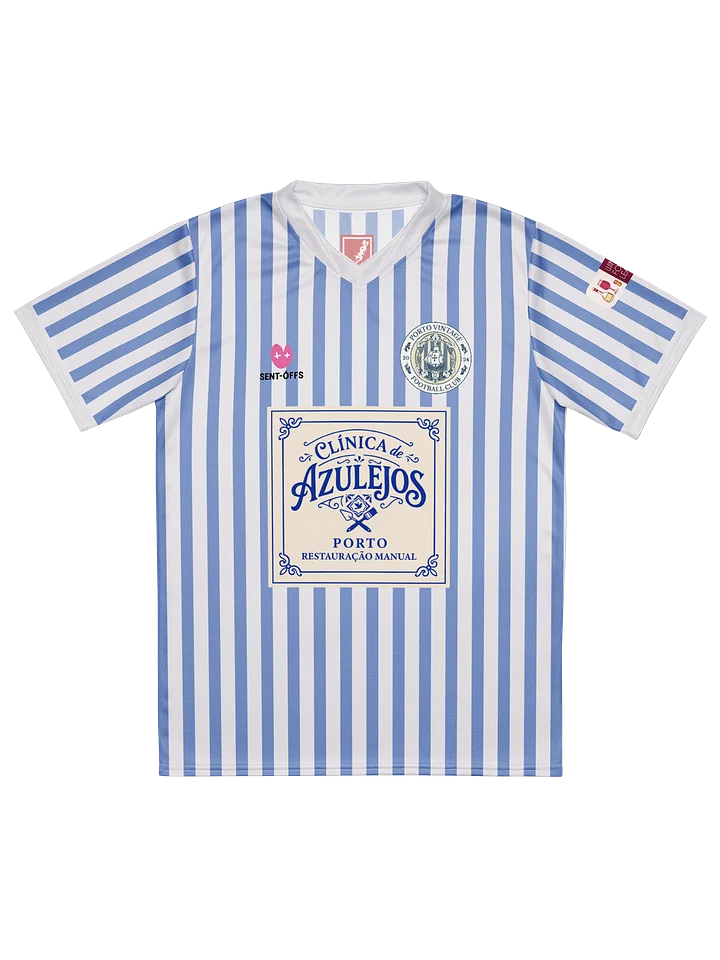 Porto Vintage FC Home Jersey product image (1)