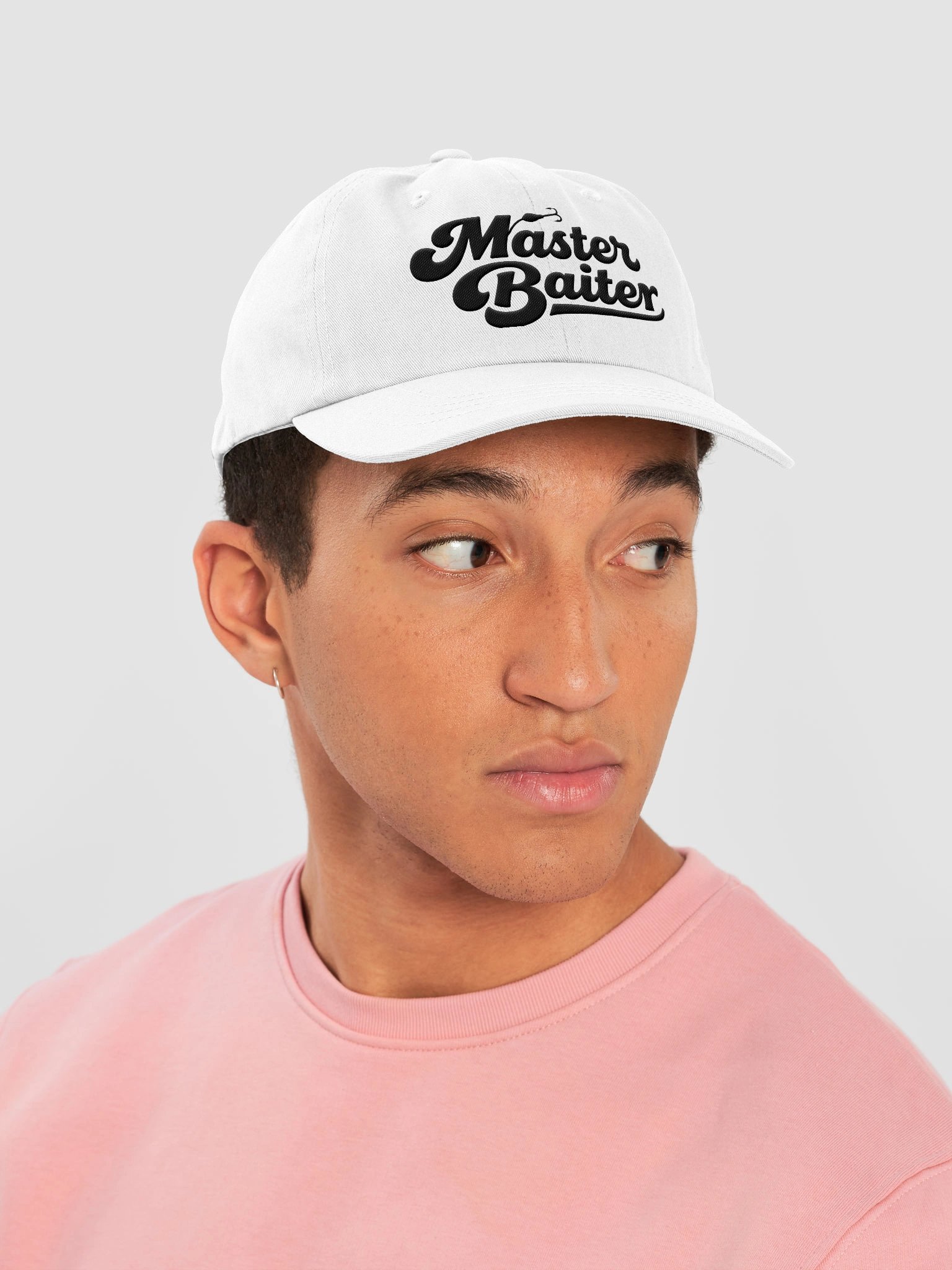 Master Baiter Embroidered Hat product image (6)