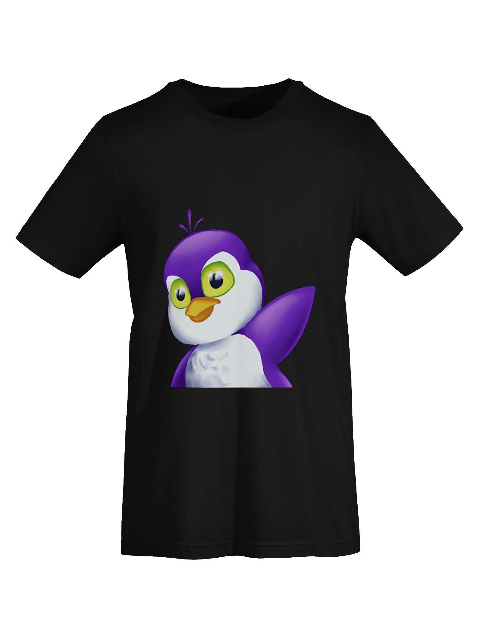 Wave T-shirt product image (5)