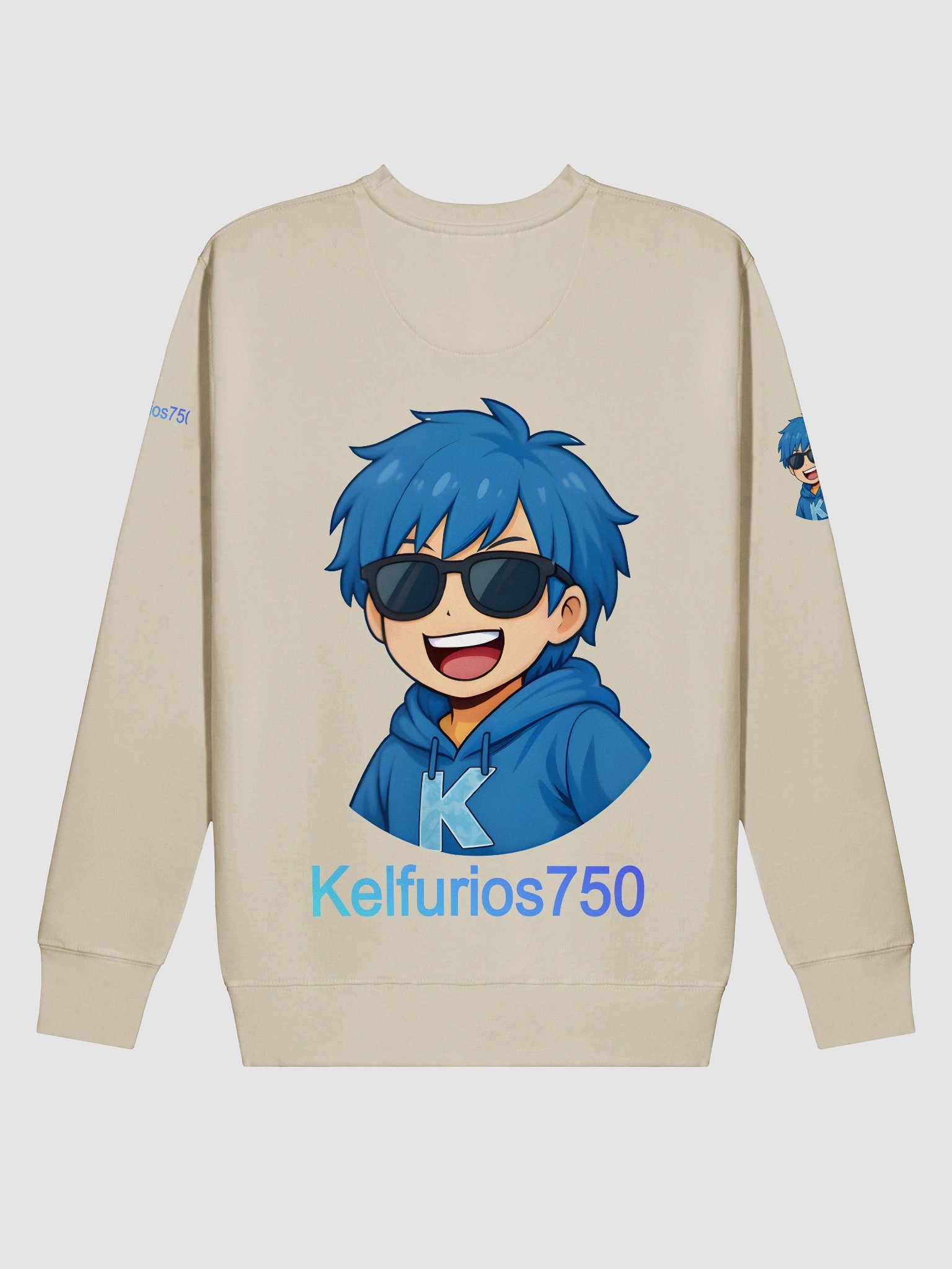 Sweatshirt – White Kelfurios Edition product image (25)