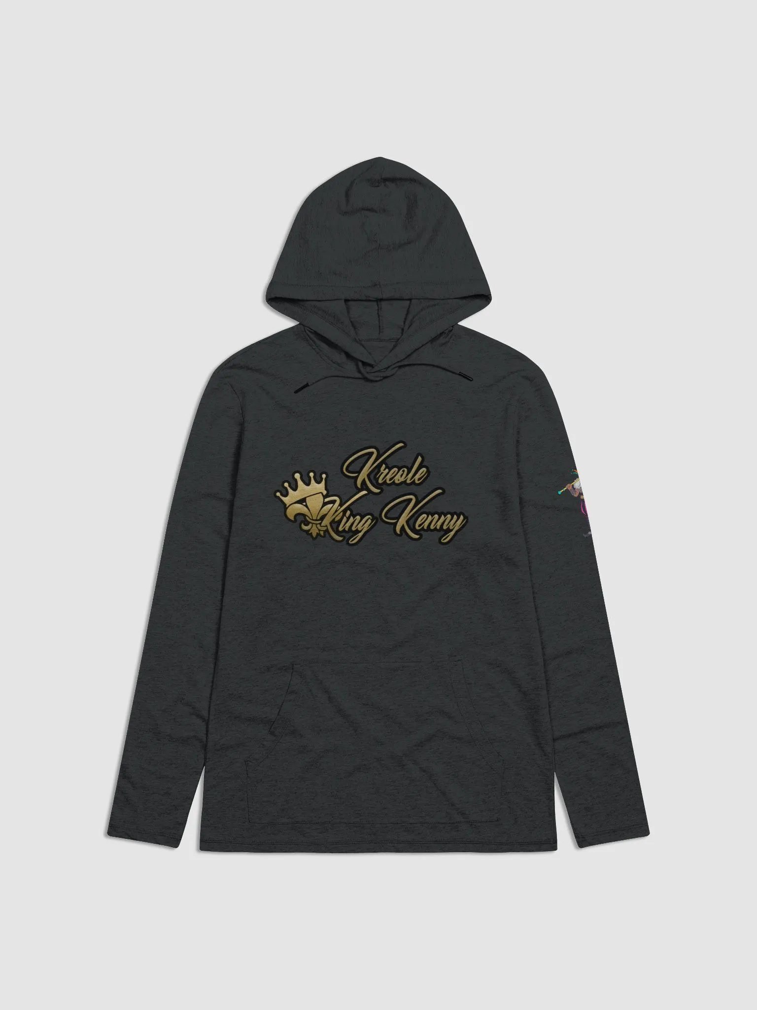 Kreole King Kenny Lightweight Hoodie product image (1)