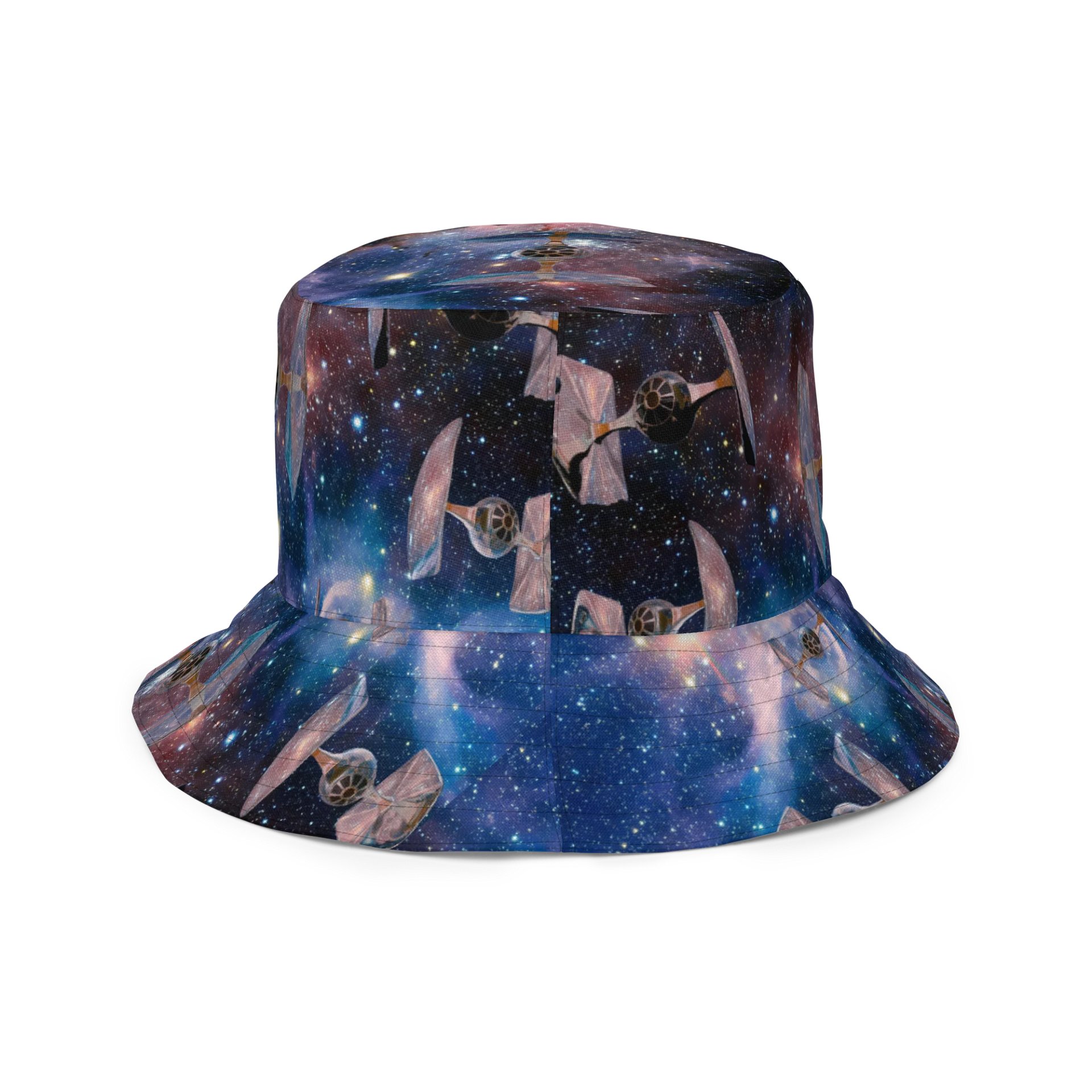 Nabooo Tie Bucket Hat product image (6)